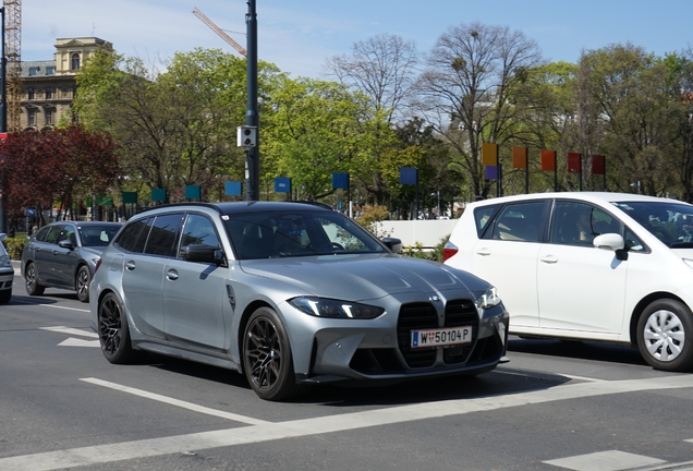 BMW M3 G81 Touring Competition
