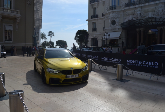 BMW M4 F82 Coupé