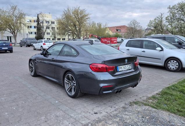BMW M4 F82 Coupé