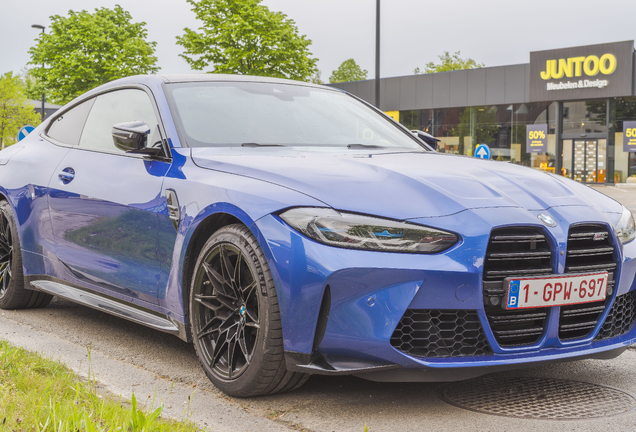 BMW M4 G82 Coupé Competition