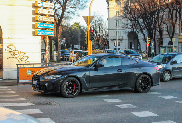 BMW M4 G82 Coupé Competition