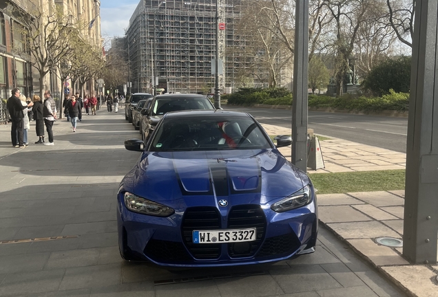 BMW M4 G82 Coupé Competition