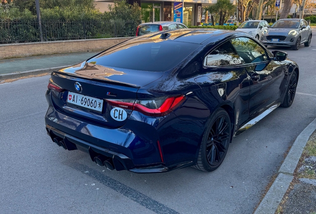 BMW M4 G82 Coupé Competition