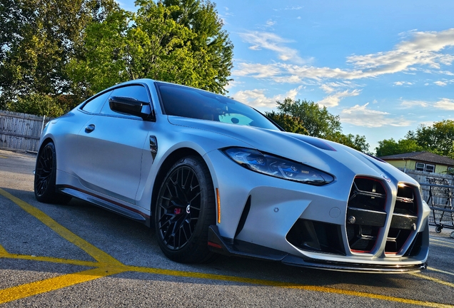 BMW M4 G82 CSL