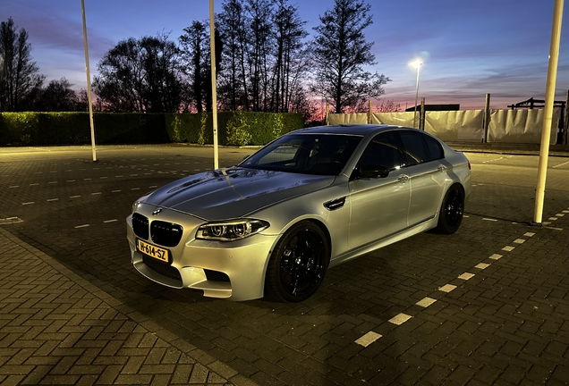 BMW M5 F10 2014