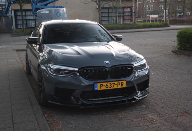 BMW M5 F90 Competition