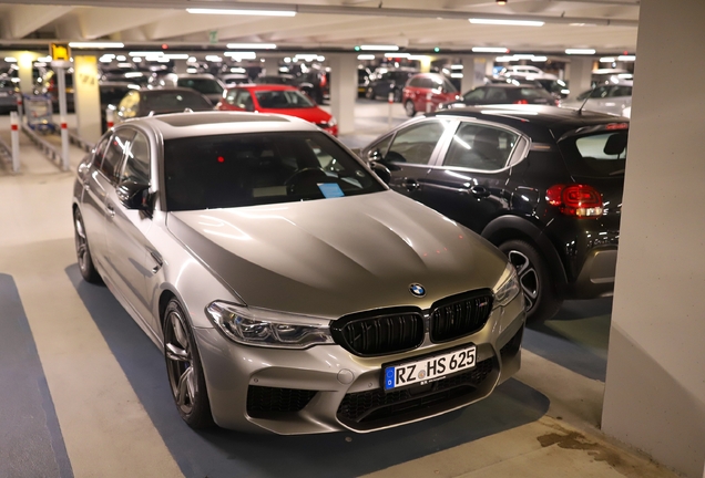 BMW M5 F90