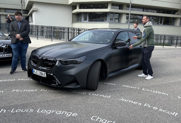 BMW M5 G99 Touring
