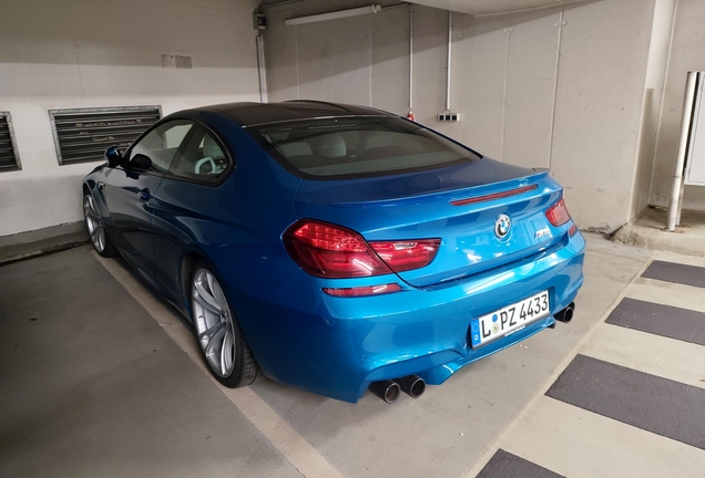 BMW M6 F13 Coupé