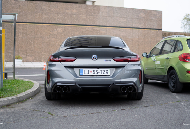 BMW M8 F93 Gran Coupé Competition