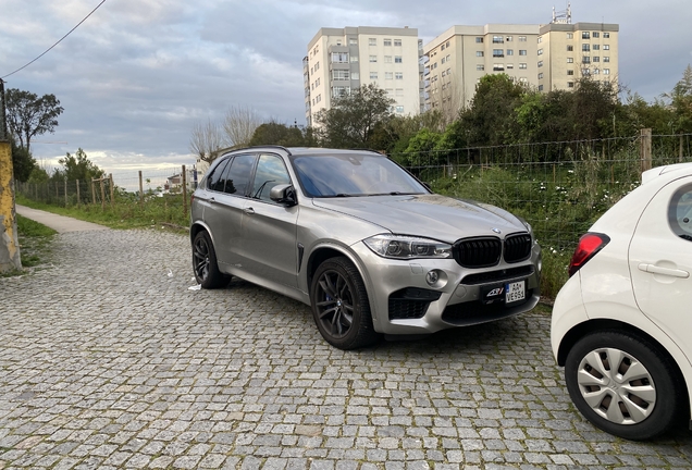 BMW X5 M F85