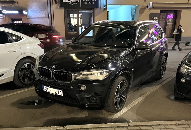 BMW X5 M F85