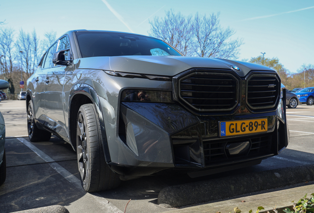 BMW XM G09
