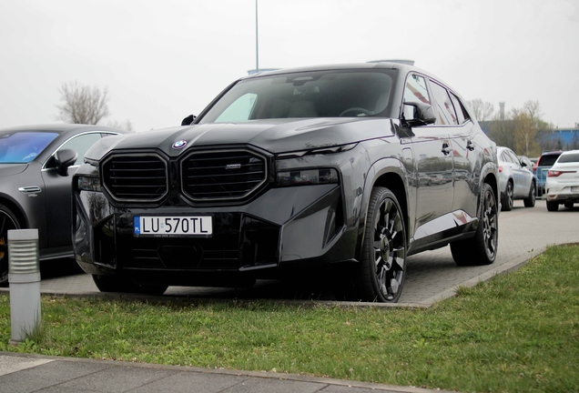 BMW XM G09