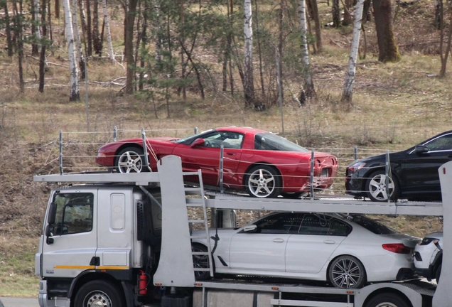 Chevrolet Corvette C5