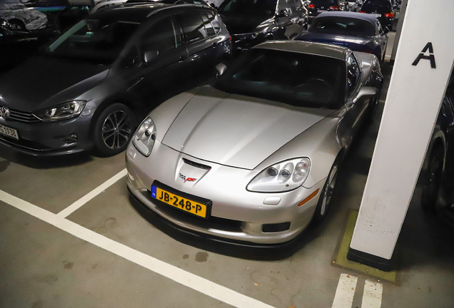 Chevrolet Corvette C6 Z06