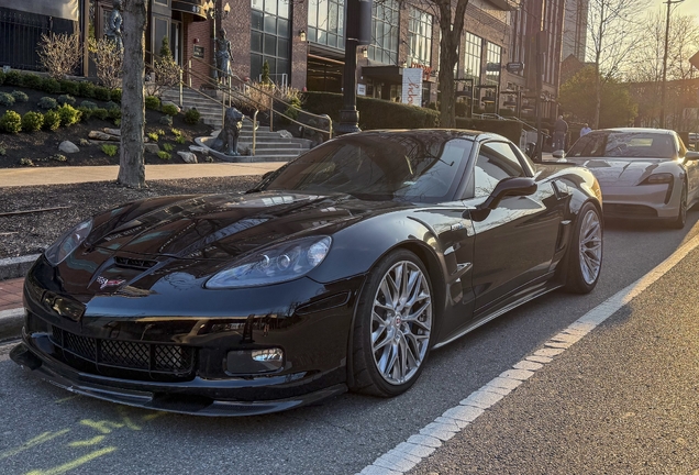 Chevrolet Corvette C6 ZR1