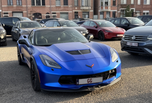 Chevrolet Corvette C7 Z06