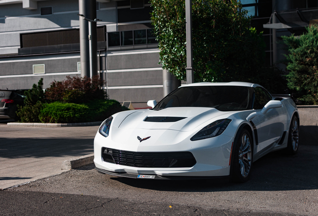 Chevrolet Corvette C7 Z06