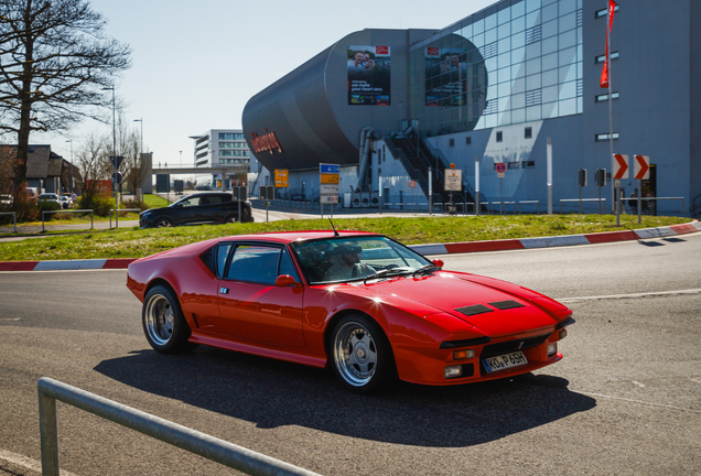 De Tomaso Pantera GTS