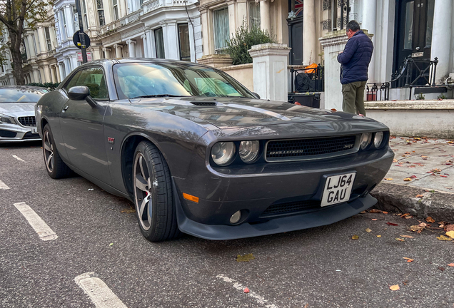 Dodge Challenger SRT-8 392