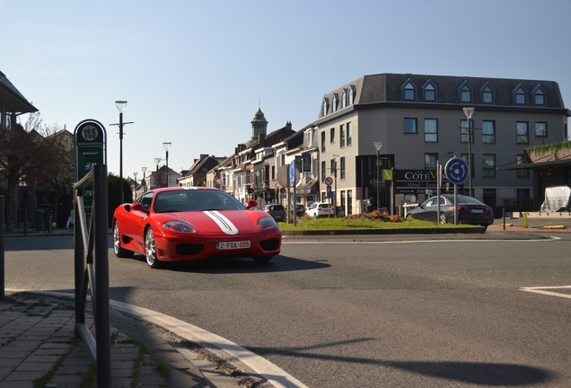 Ferrari 360 Modena