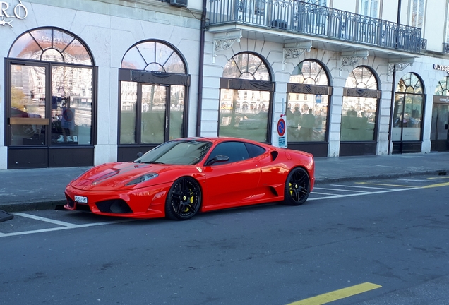 Ferrari 430 Scuderia