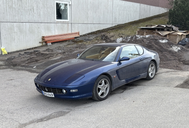 Ferrari 456M GT