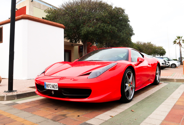 Ferrari 458 Italia