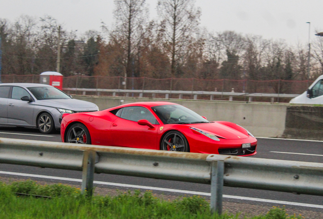 Ferrari 458 Italia