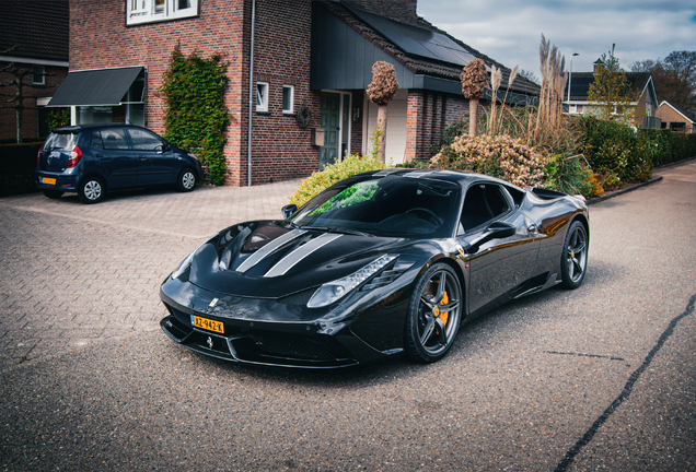 Ferrari 458 Speciale