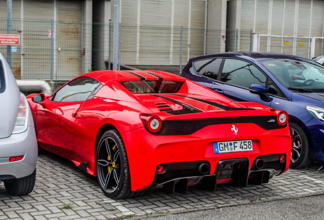 Ferrari 458 Speciale A