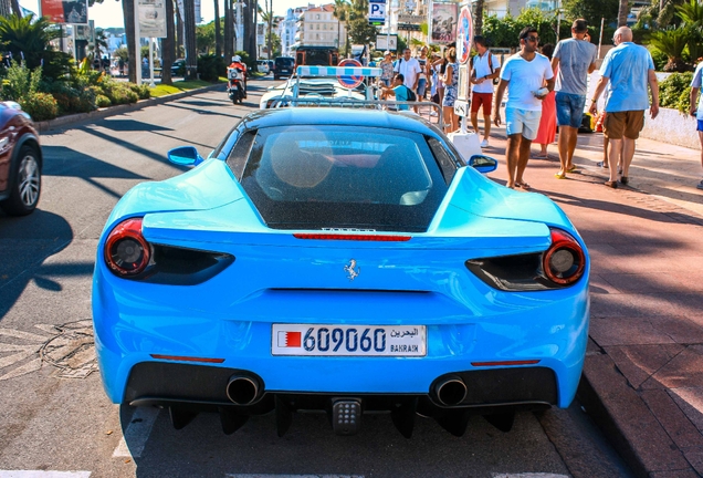 Ferrari 488 GTB
