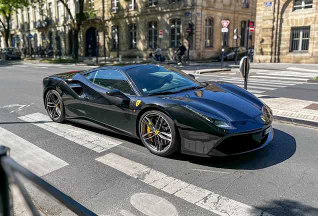 Ferrari 488 GTB