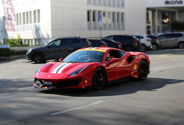 Ferrari 488 Pista