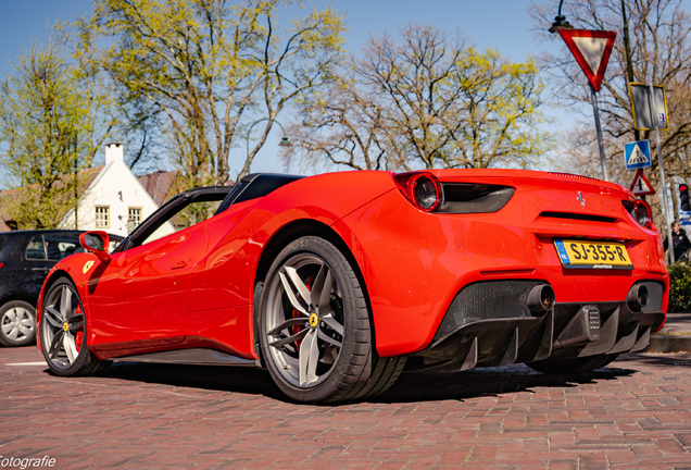Ferrari 488 Spider