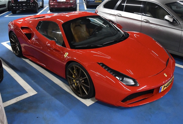 Ferrari 488 Spider