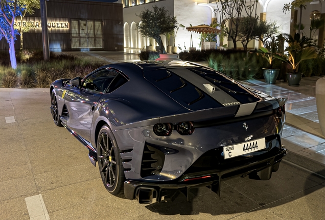 Ferrari 812 Competizione