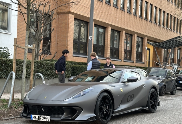 Ferrari 812 Competizione