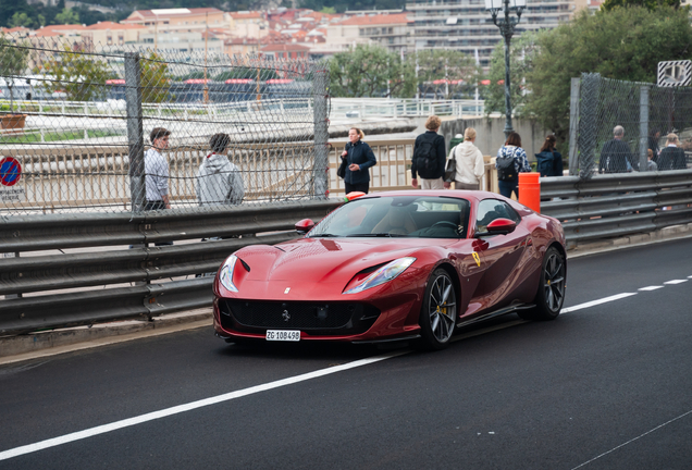 Ferrari 812 GTS