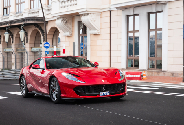 Ferrari 812 Superfast