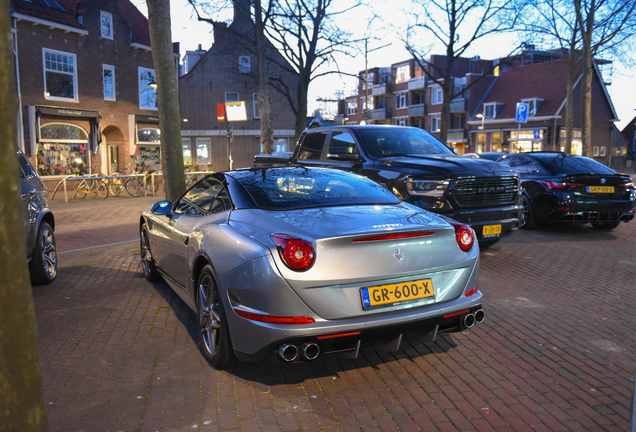 Ferrari California T