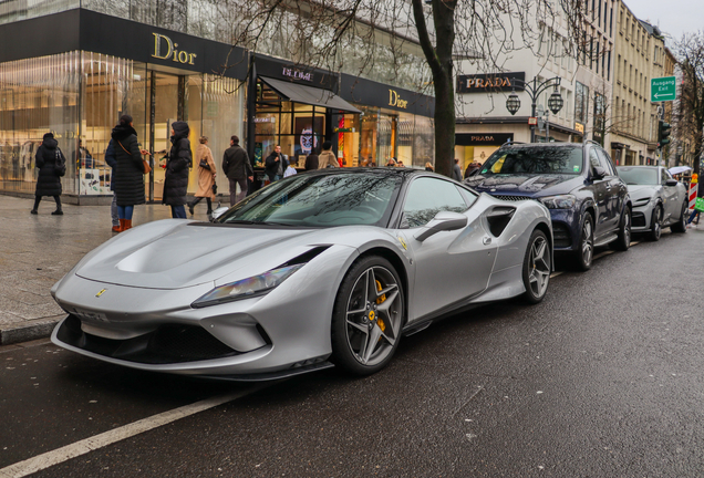 Ferrari F8 Tributo