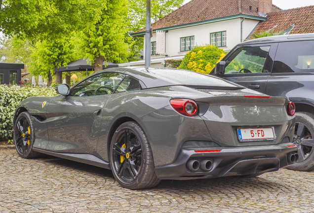 Ferrari Portofino