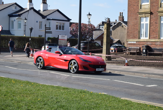 Ferrari Portofino
