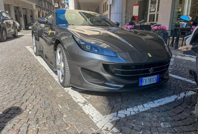 Ferrari Portofino