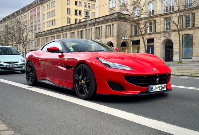 Ferrari Portofino