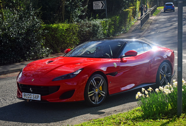 Ferrari Portofino