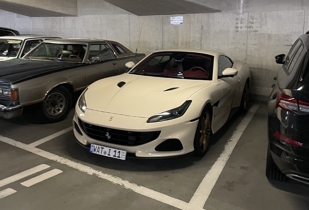 Ferrari Portofino M