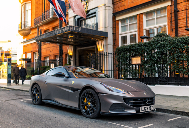 Ferrari Portofino M